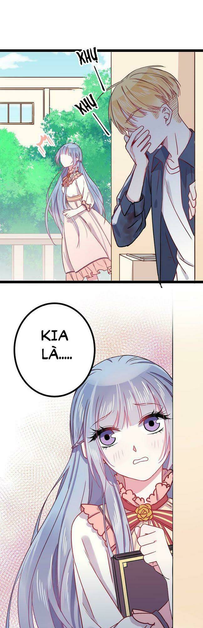 người yêu huyết ma chapter 3 28