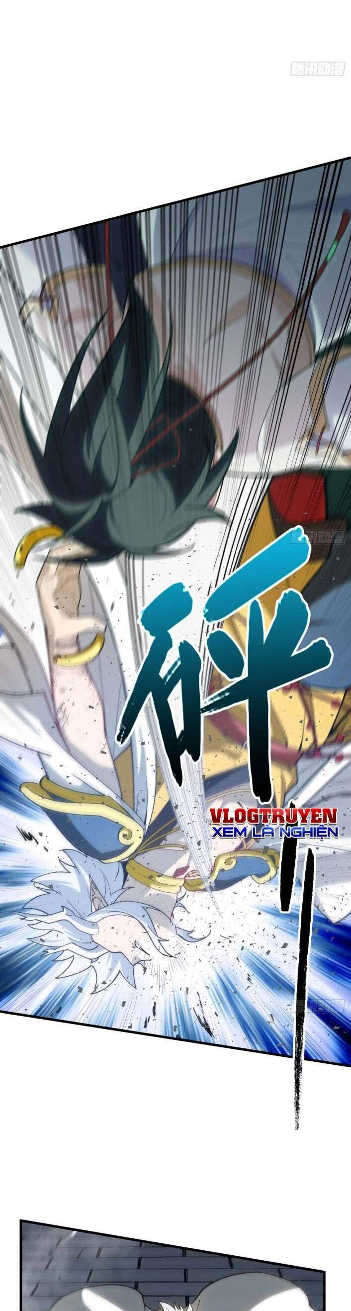 bắt đầu ký kết hoang cổ thánh thể chapter 15 20