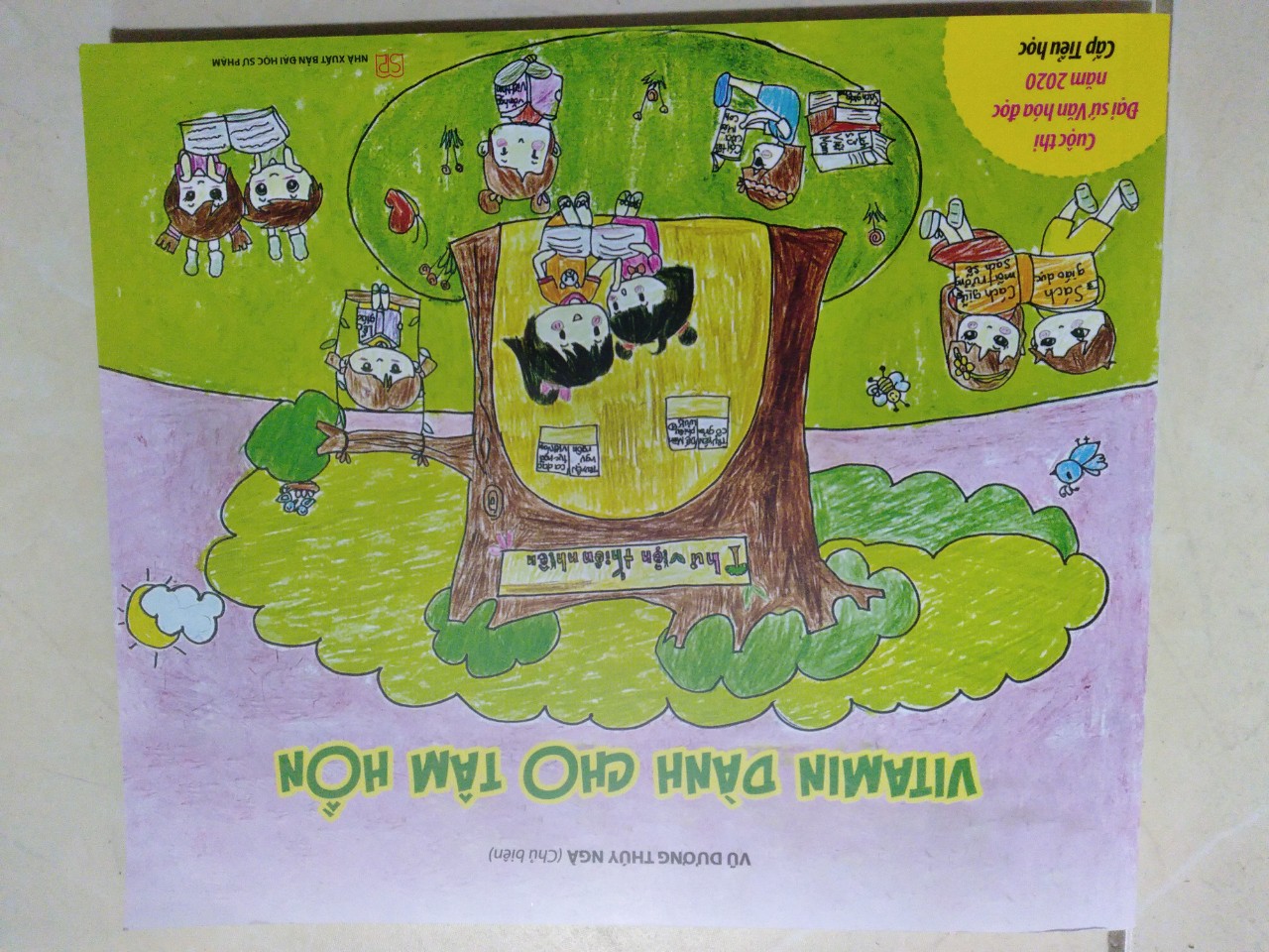 Vitamin dành cho tâm hồn