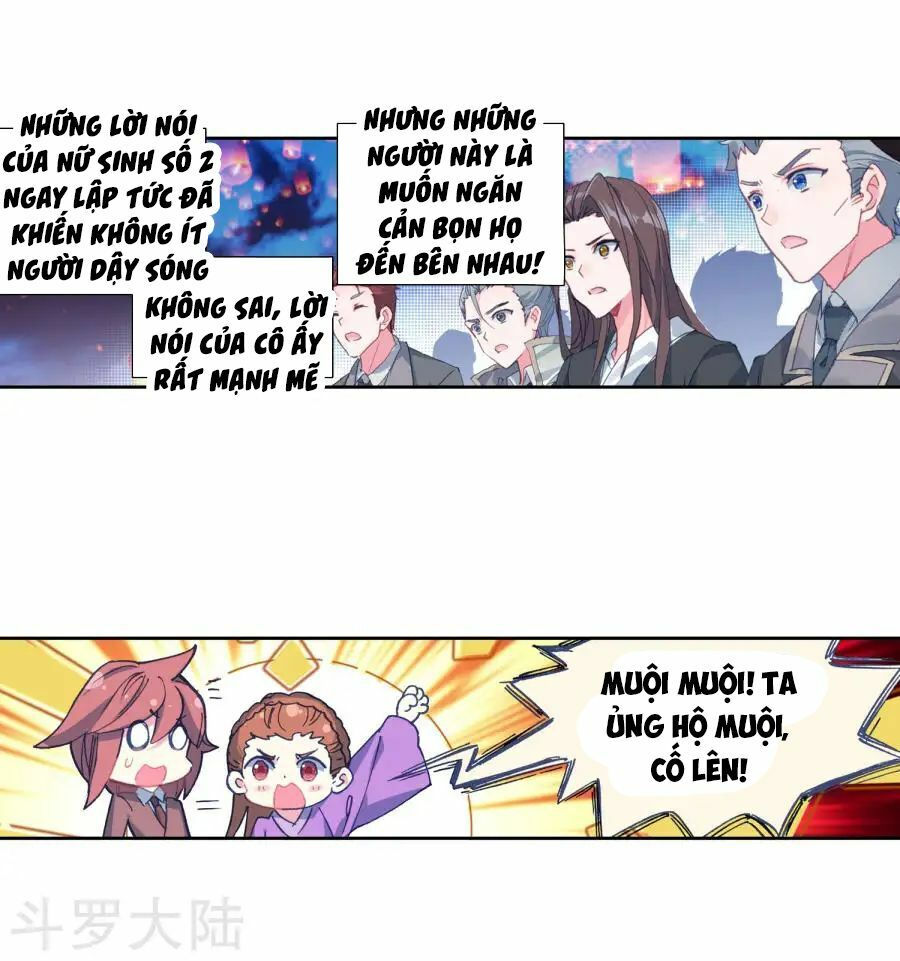 tuyệt thế đường môn - đấu la đại lục 2 chapter 193 19