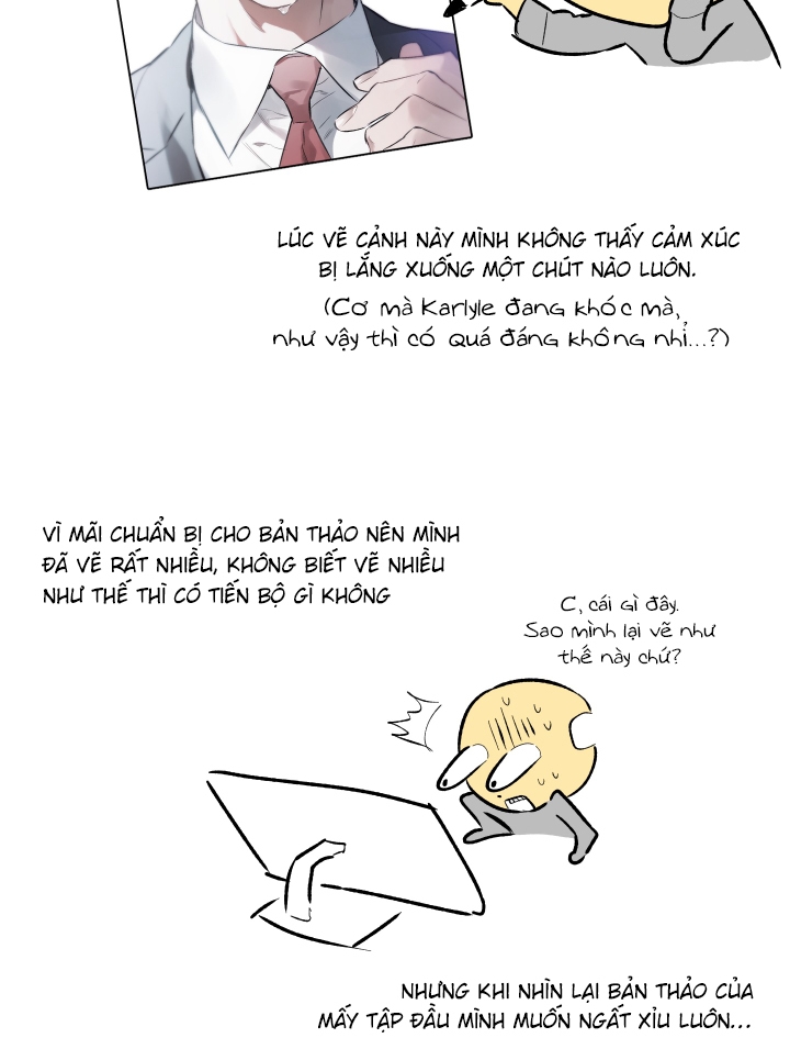 lãng mạn giả dối chapter 37.5 9