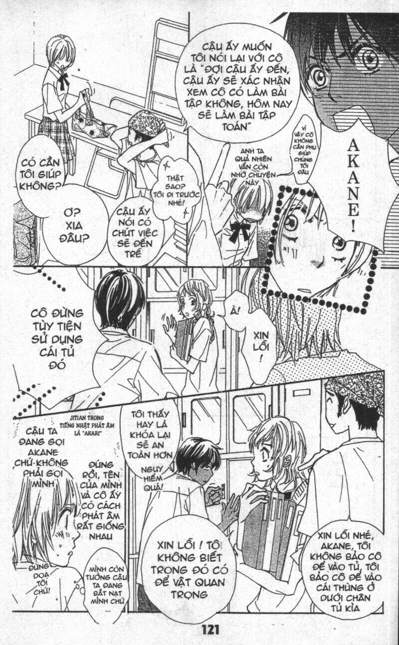 sweet mission chapter 3 120