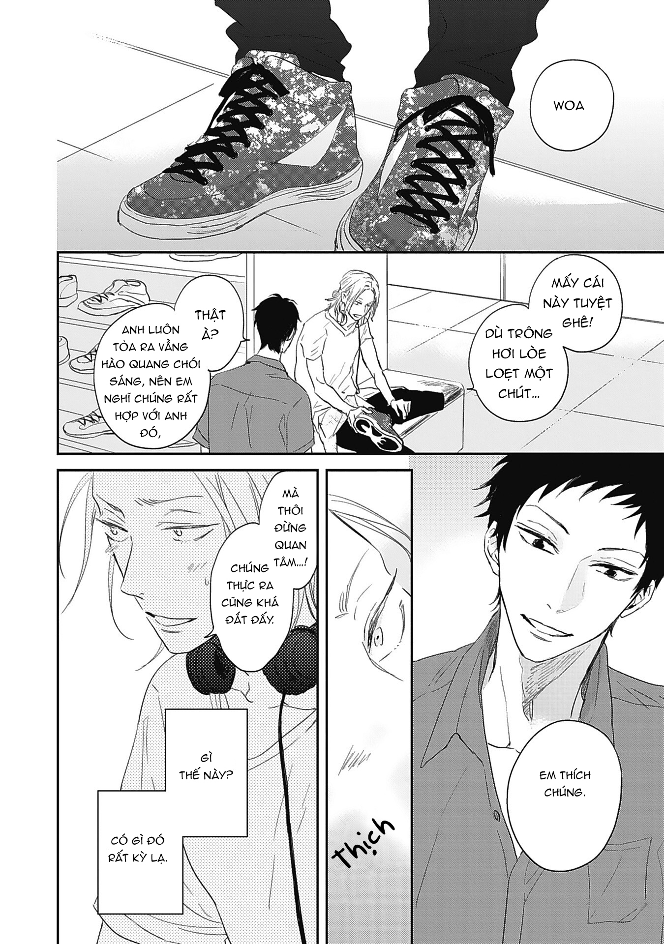 sugar my baby chapter 3 8