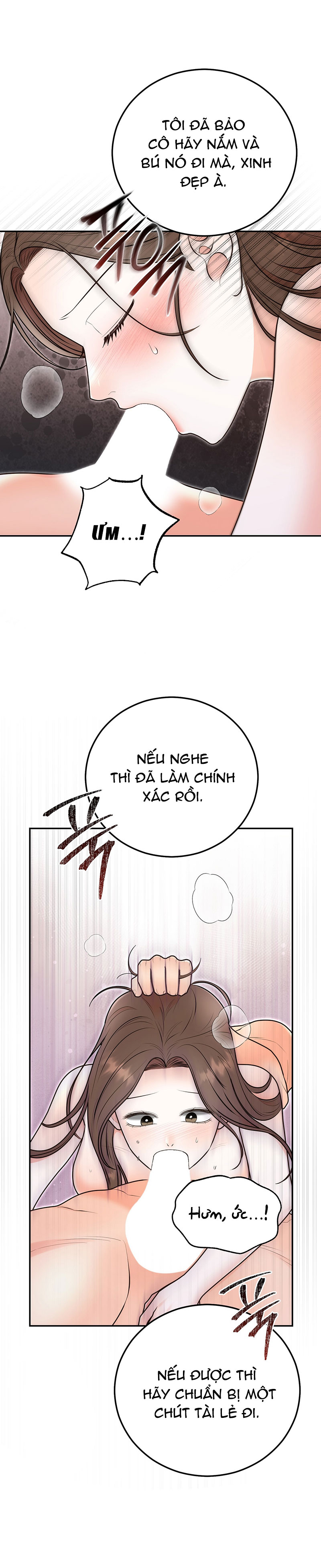 [18+] hôn nhân ràng buộc chapter 20.2 4
