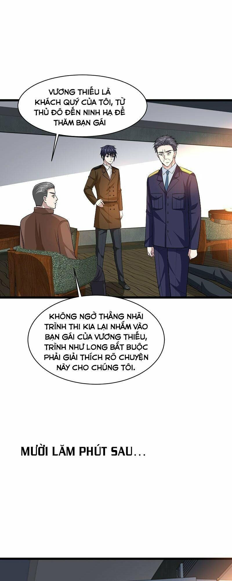 đô thị tà vương chapter 119 9