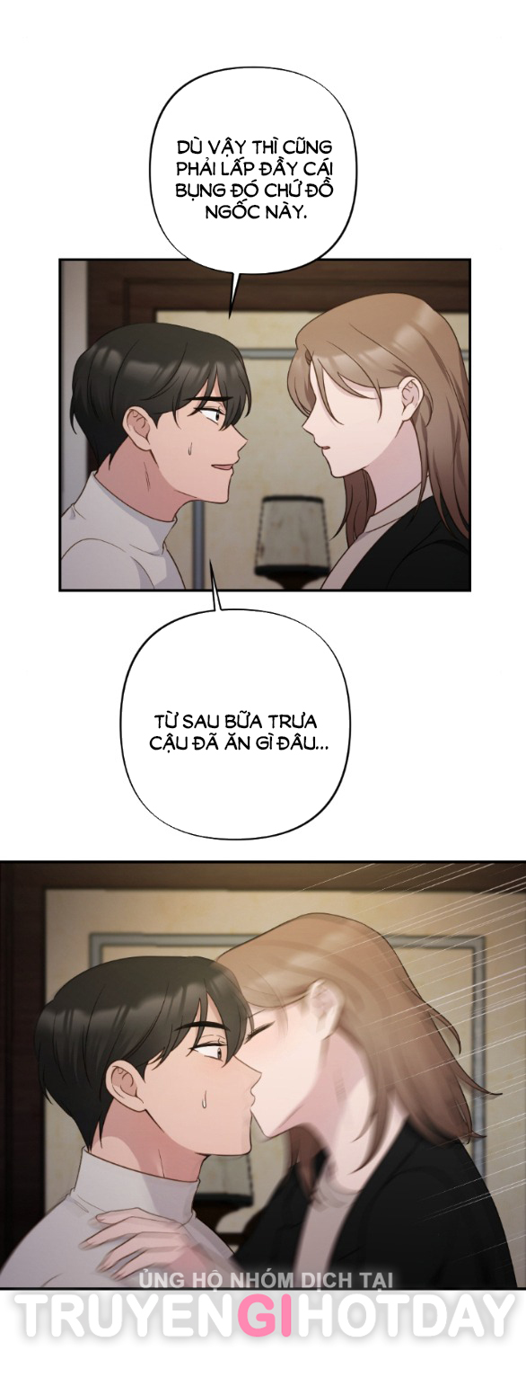 Hãy Khóc Cho Thật Xinh Đẹp Đi chapter 31.2 - Trang 5