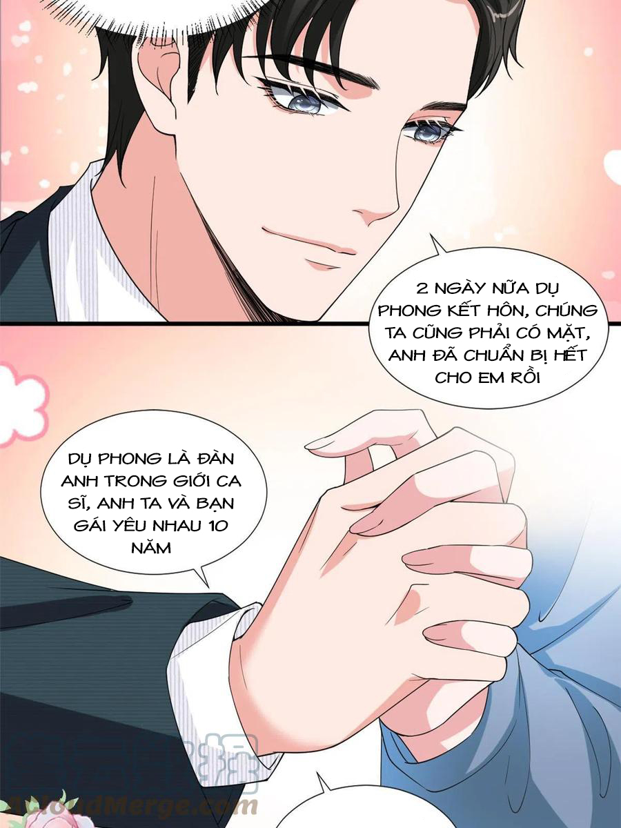 thí hôn lão công, cần giúp sức chapter 526 16