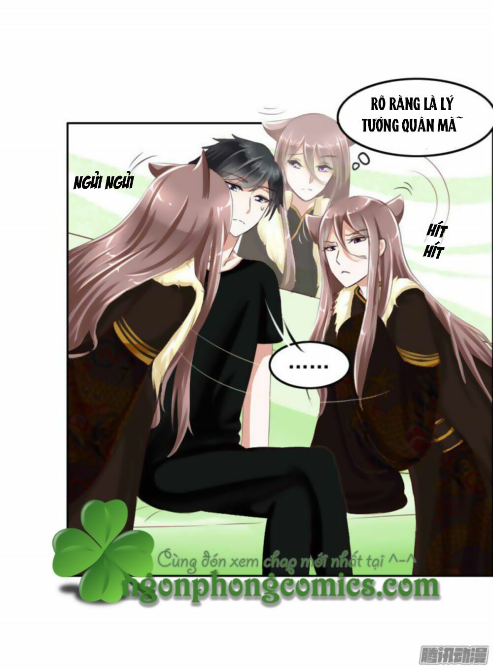 hoàng đế “phế vật” tiến hóa sử chapter 2 33