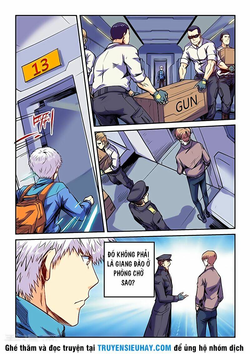 tu chân tứ vạn niên chapter 109 9