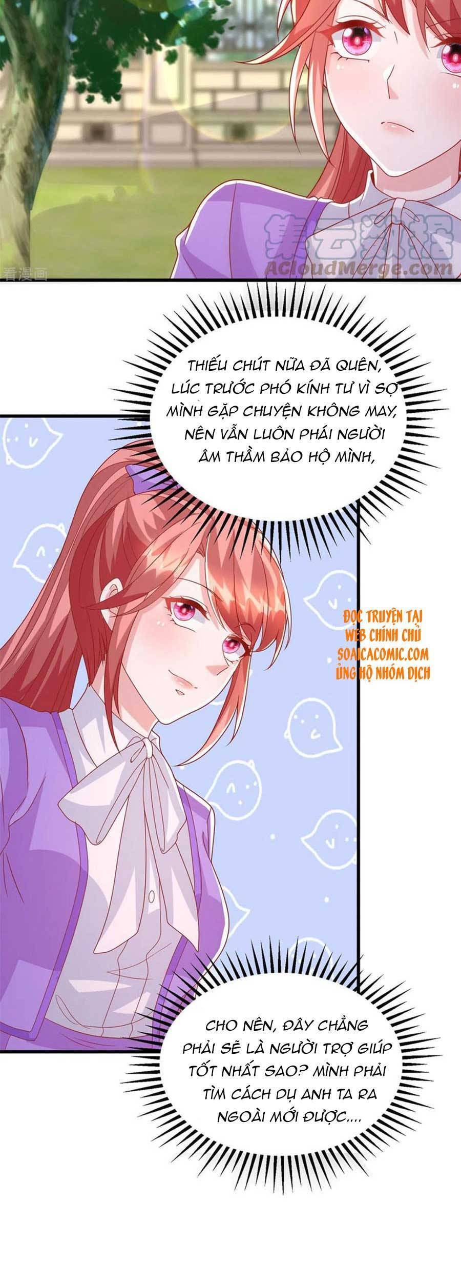 đại lão gọi tôi tiểu tổ tông chapter 125 21