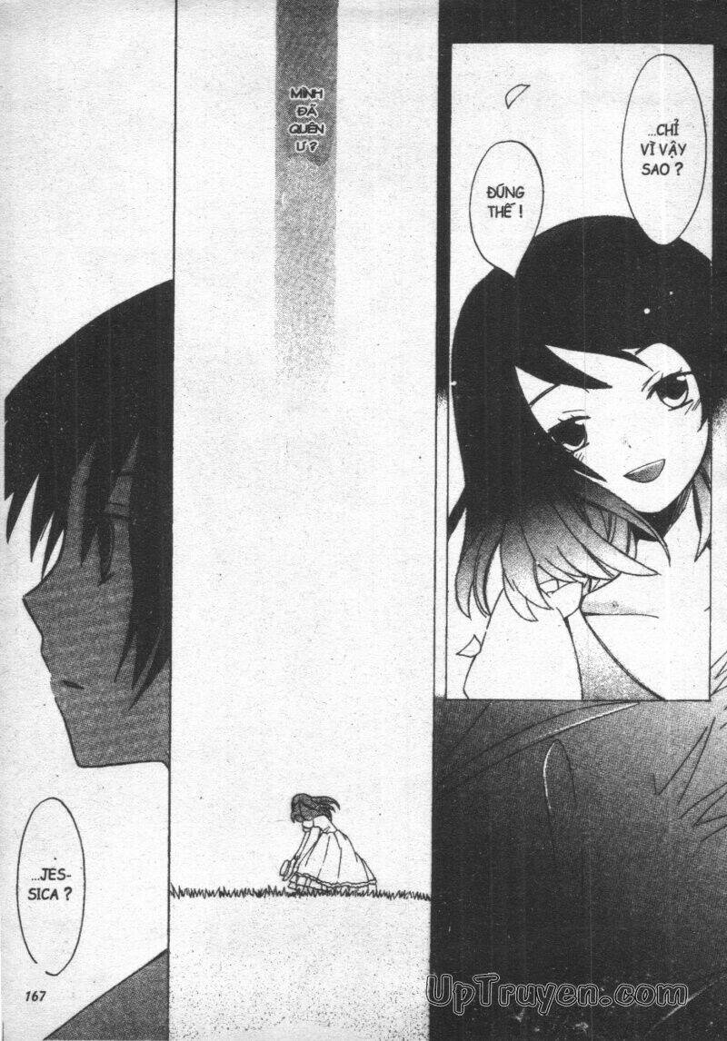 hoshi no witch chapter 1 167