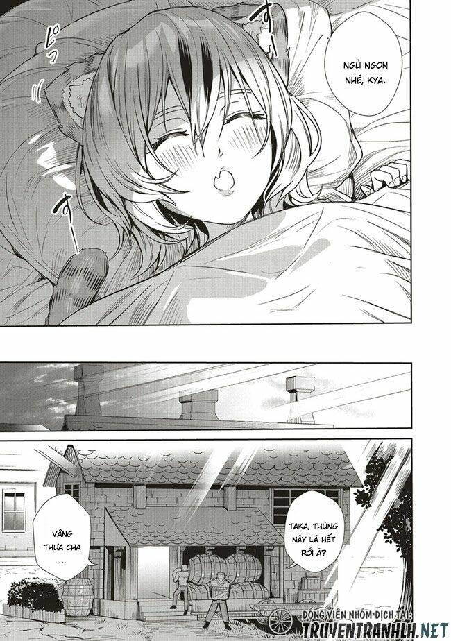 isekai saikyou no daimaou, tensei shi boukensha ni naru chapter 6.1 10