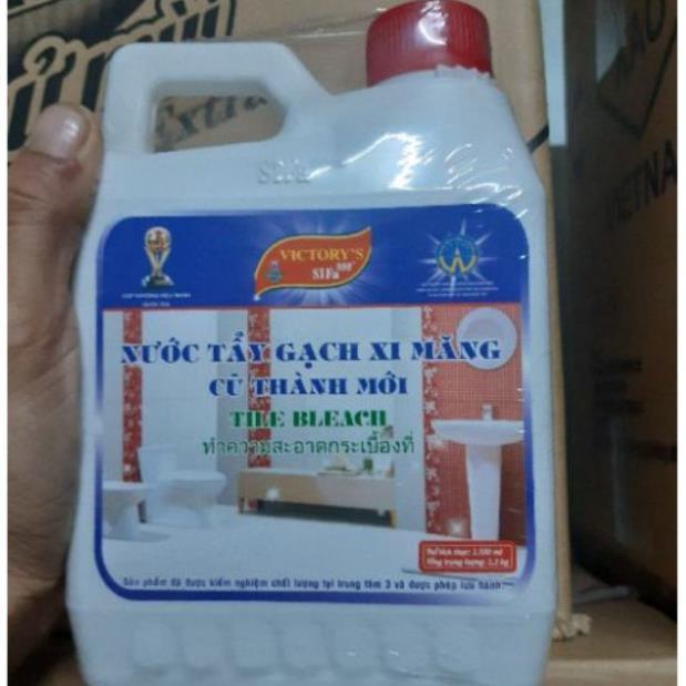 Nước lau gạch Sifa- Cũ cũng thành mới 1100ml