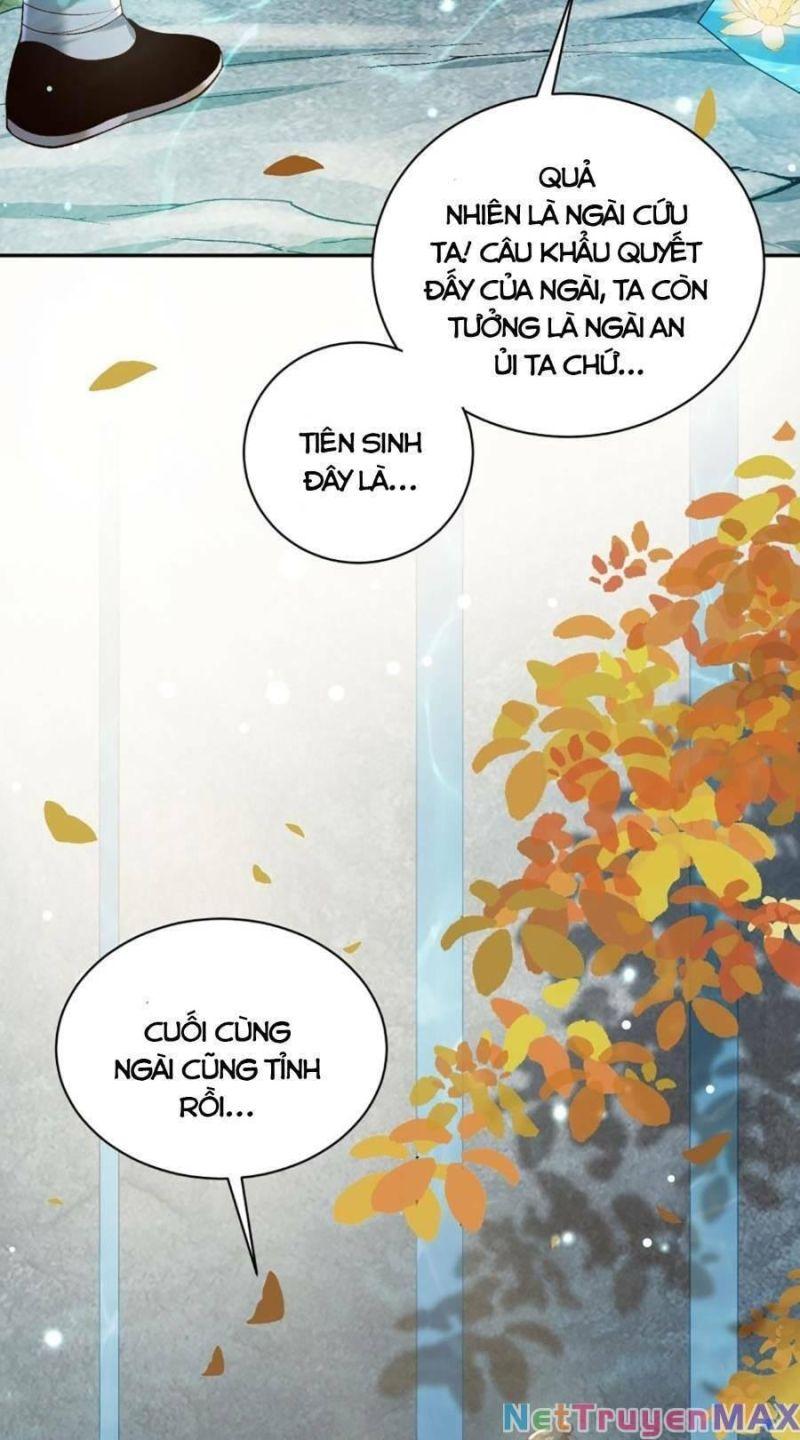 bói toán mà thôi, cửu vĩ yêu đế sao lại thành nương tử ta?! chapter 17 52