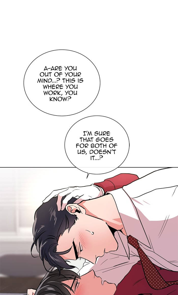 [raw] red candy chapter 48 28