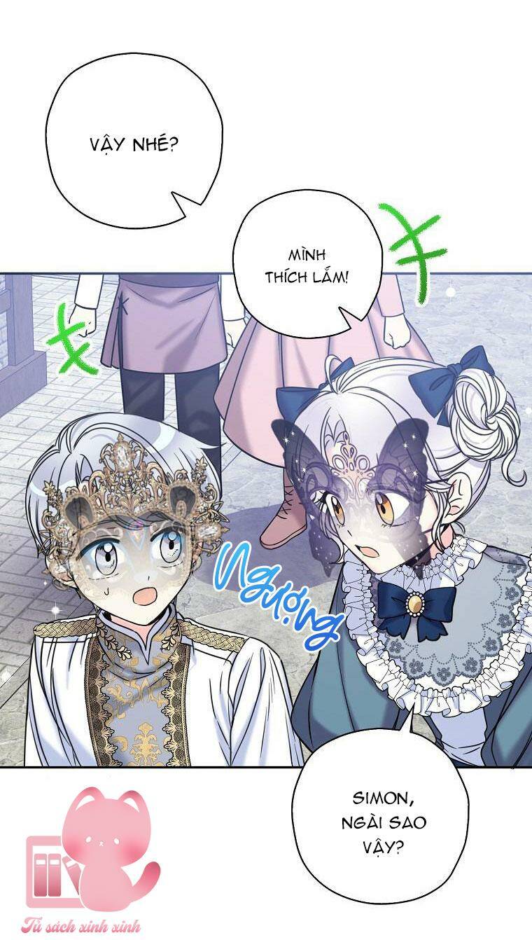 sinh ra làm con gái ác nữ chapter 42 6