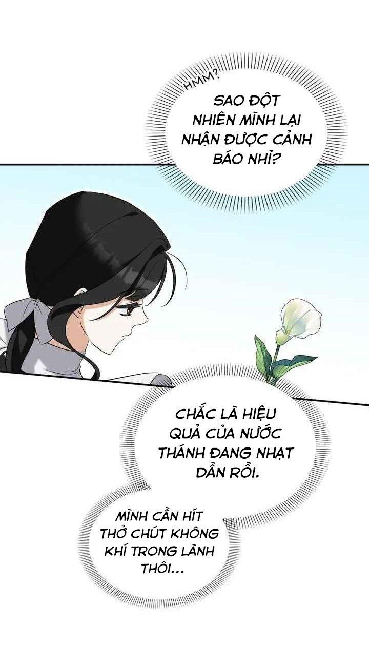 phương pháp bảo vệ anh ấy trong lãnh địa quái vật chapter 40 35