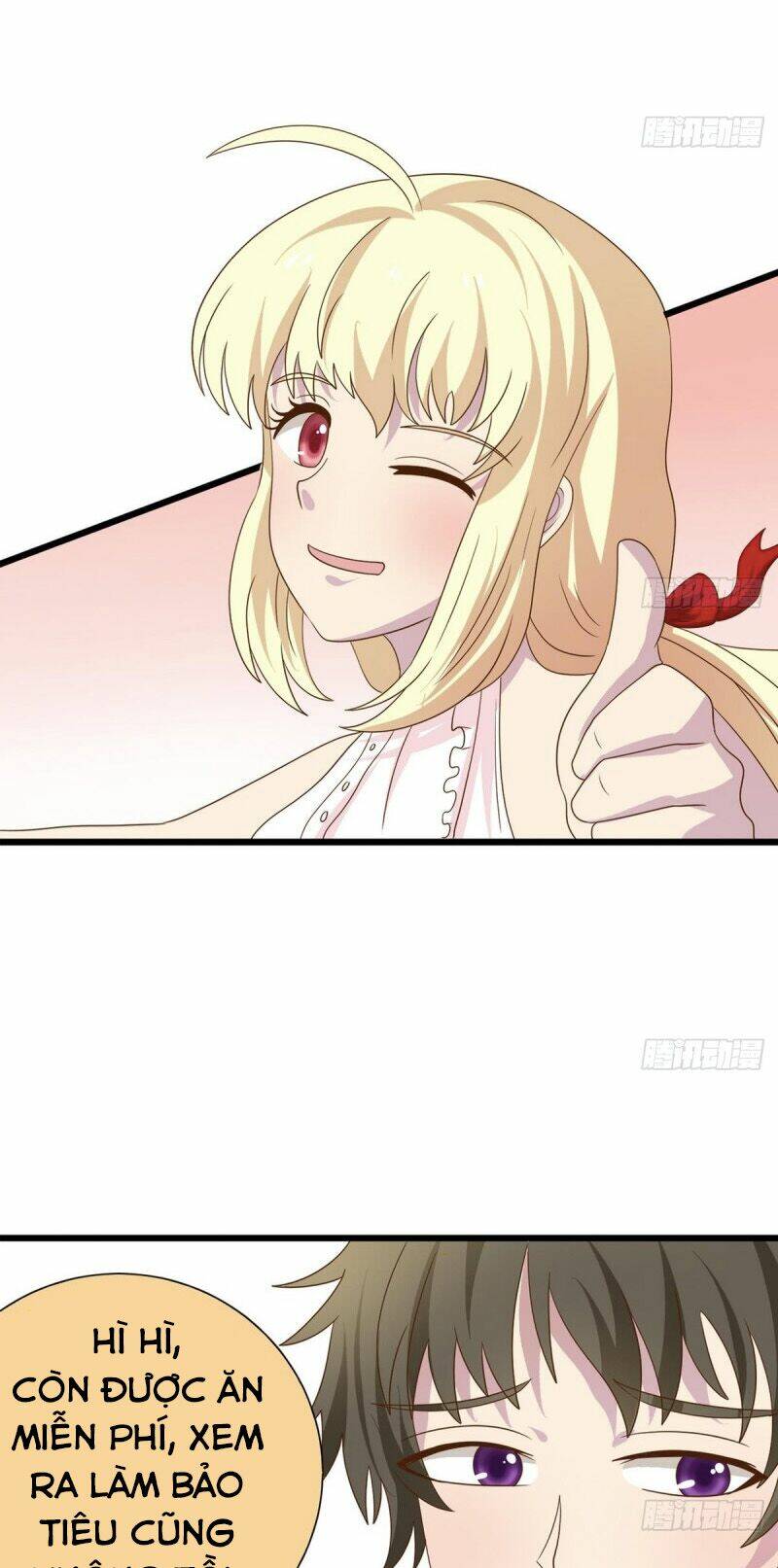 hắn là long ngạo thiên chapter 17 19