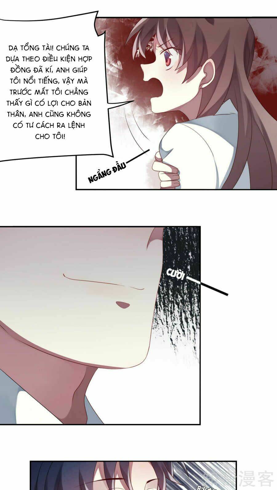 ma vương tổng tài mạc ngược luyến chapter 4 11