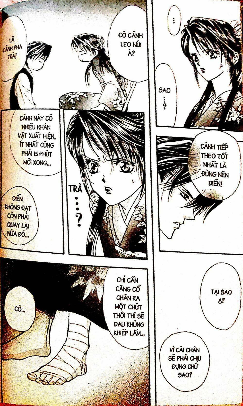 thử thách của kyouko chapter 11 28