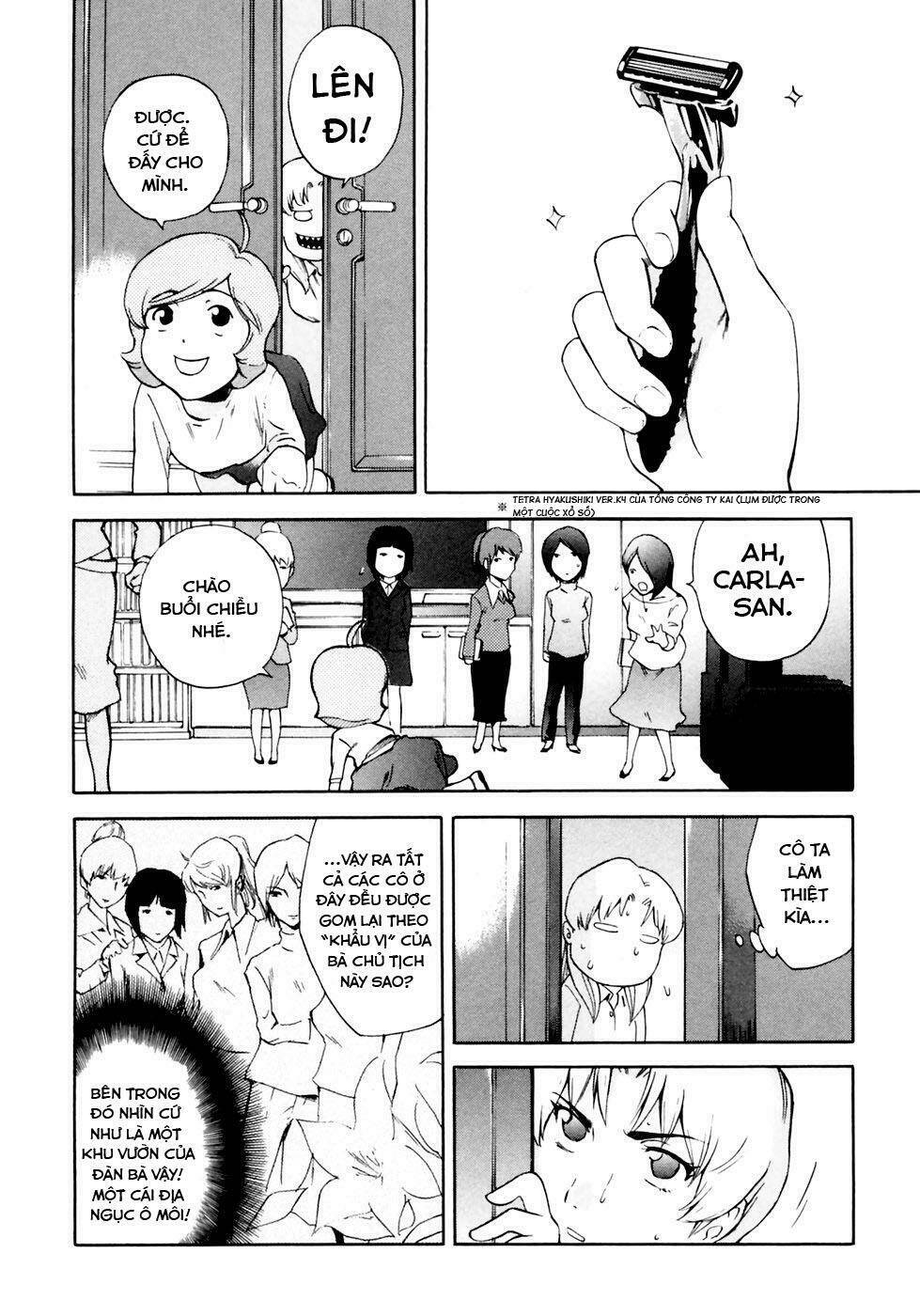 ganota no onna chapter 8 14