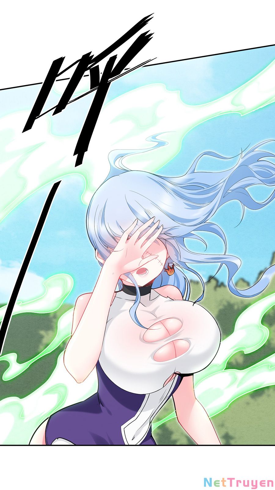 đồ long kỵ sĩ hôn môi ác long chapter 20 2