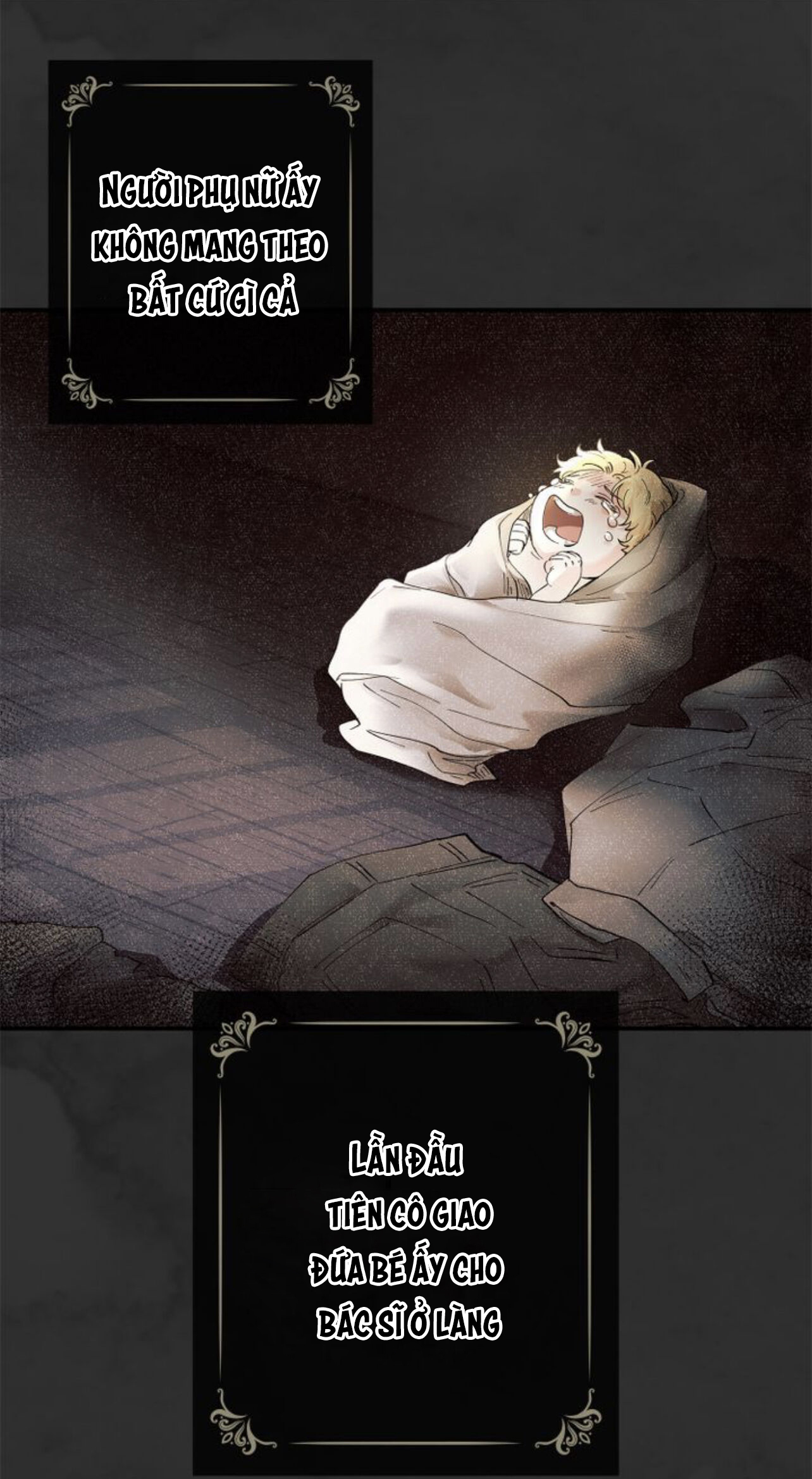 chịu đựng đi đại công tước!! chapter 1 43