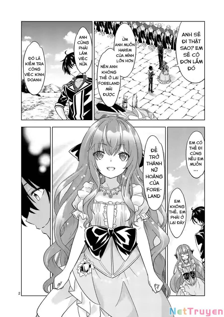 shijou saikyou ouku-san no tanoshii tanetsuke harem uzukuri chapter 64 2