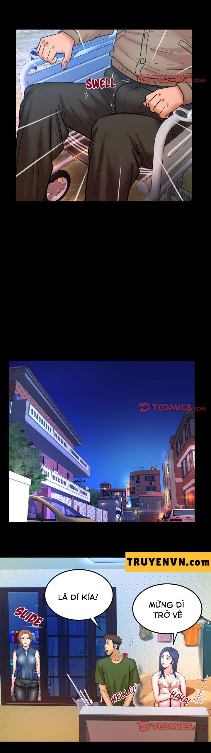 dì tôi chapter 22 15