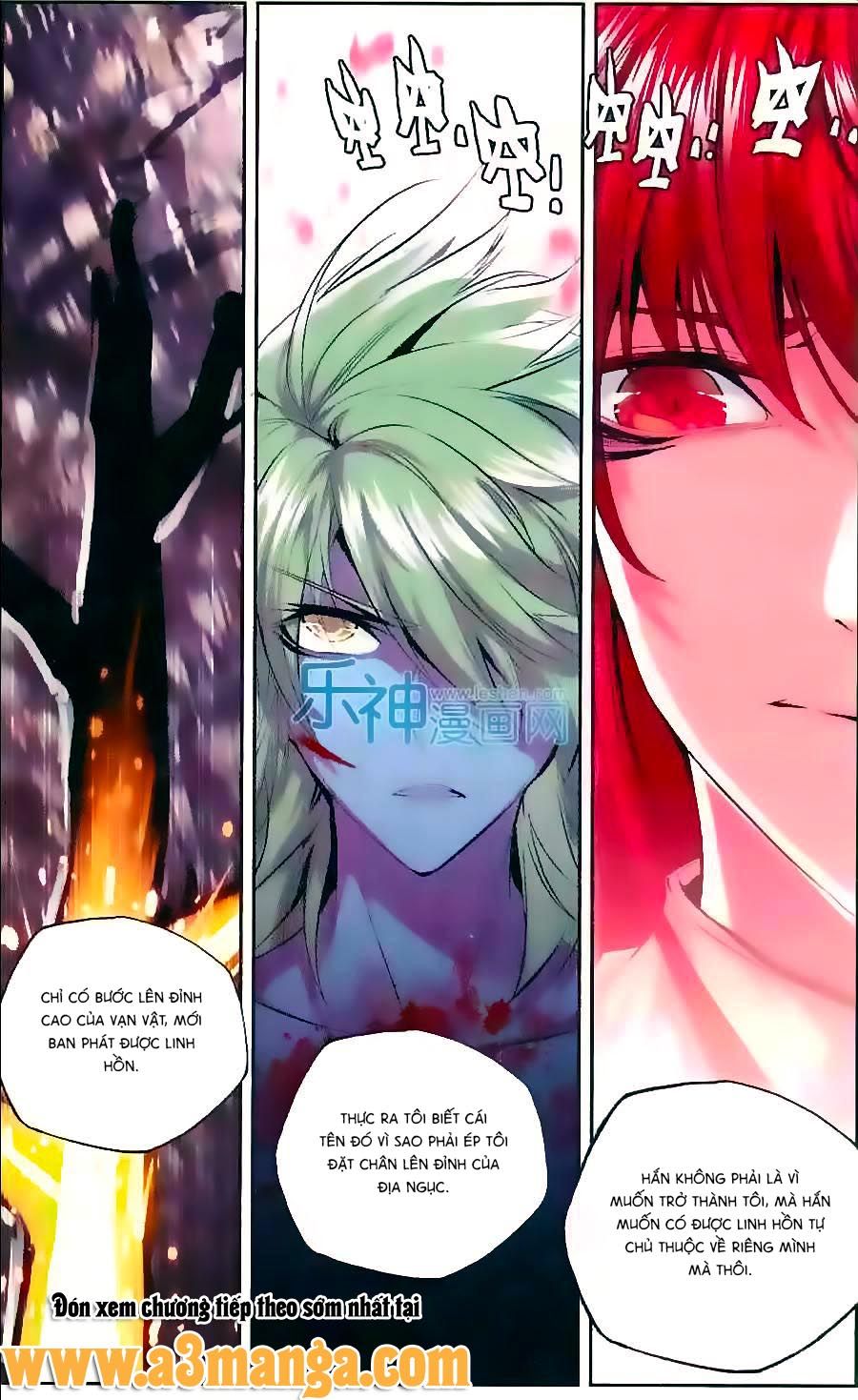 cấp độ phân liệt chapter 75 23