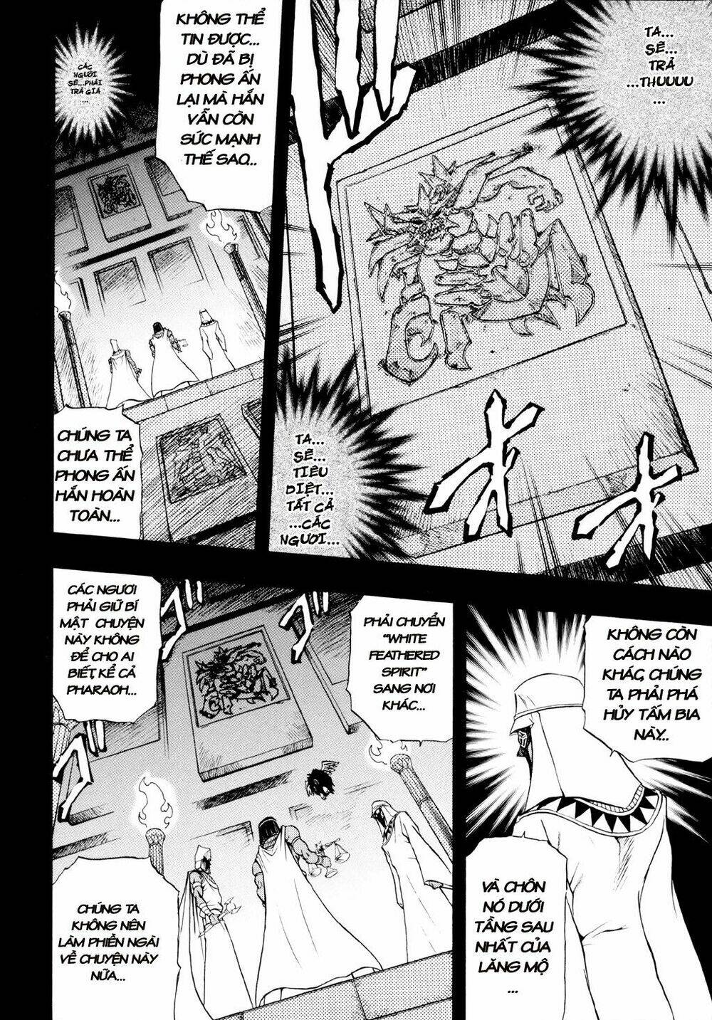 vua trò chơi - gx chapter 31 26