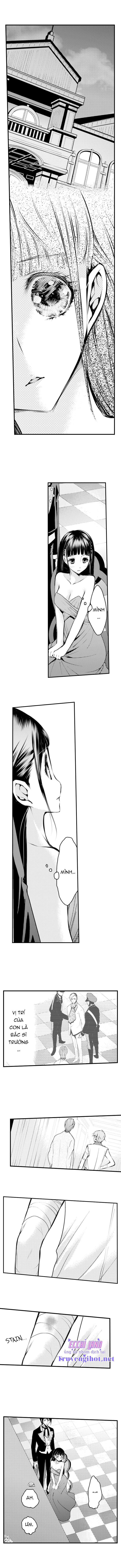 họ hủy hoại tôi trong cái lồng giam này chapter 69.2 1