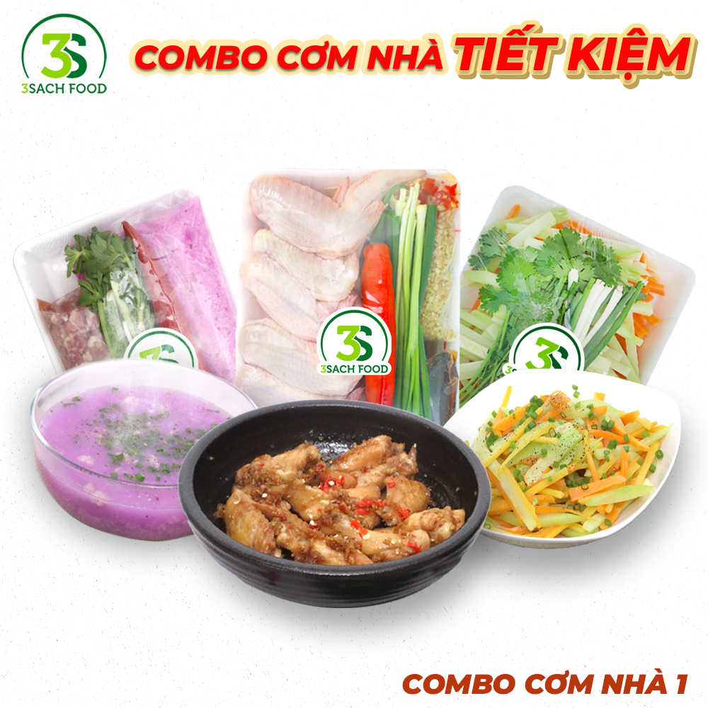 Combo Cơm Nhà 1