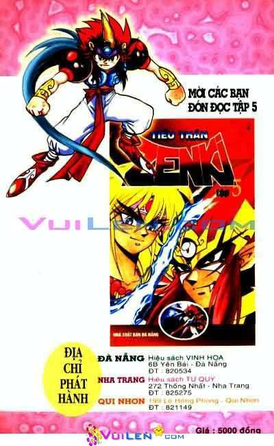 tiểu thần zenki - kishin douji zenki chapter 4 127