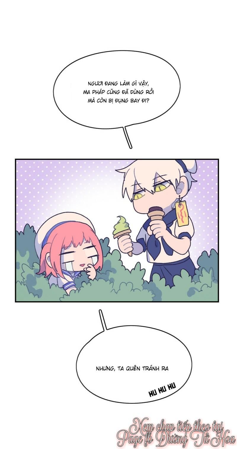 gia sư tổ tiên chapter 24 45