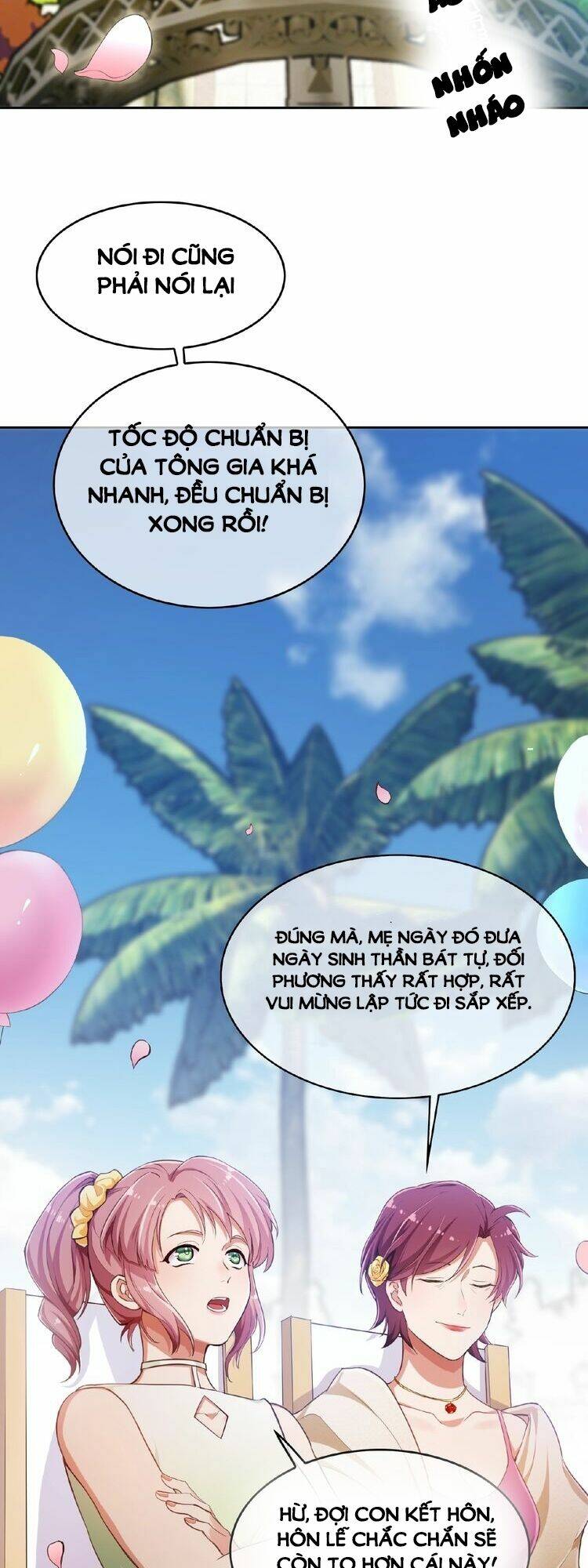 tổng tài khăng khăng lấy vợ thế thân chapter 2 26