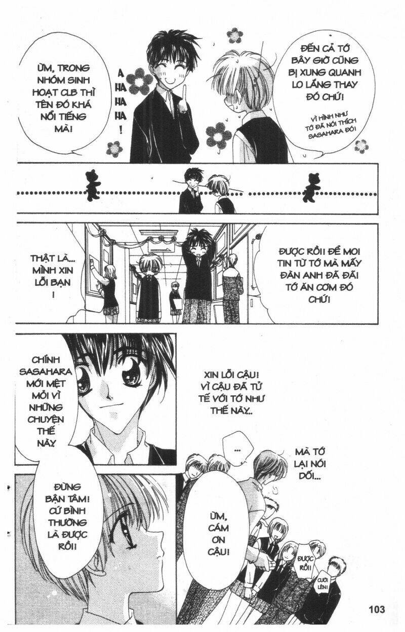 ohoshi-sama ni onegai! chapter 3 103