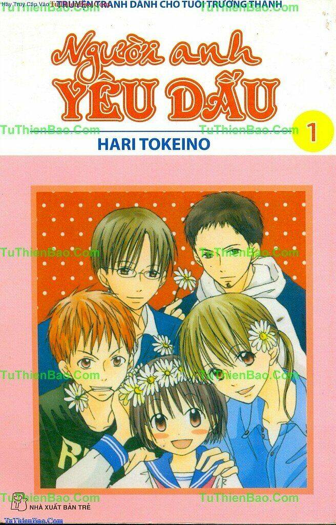 người anh yêu dấu chapter 1 1