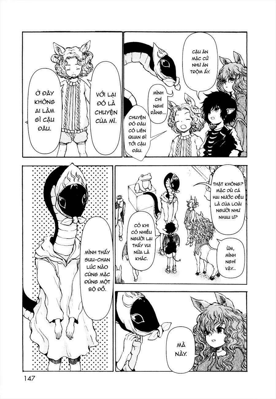centaur no nayami chapter 20 10