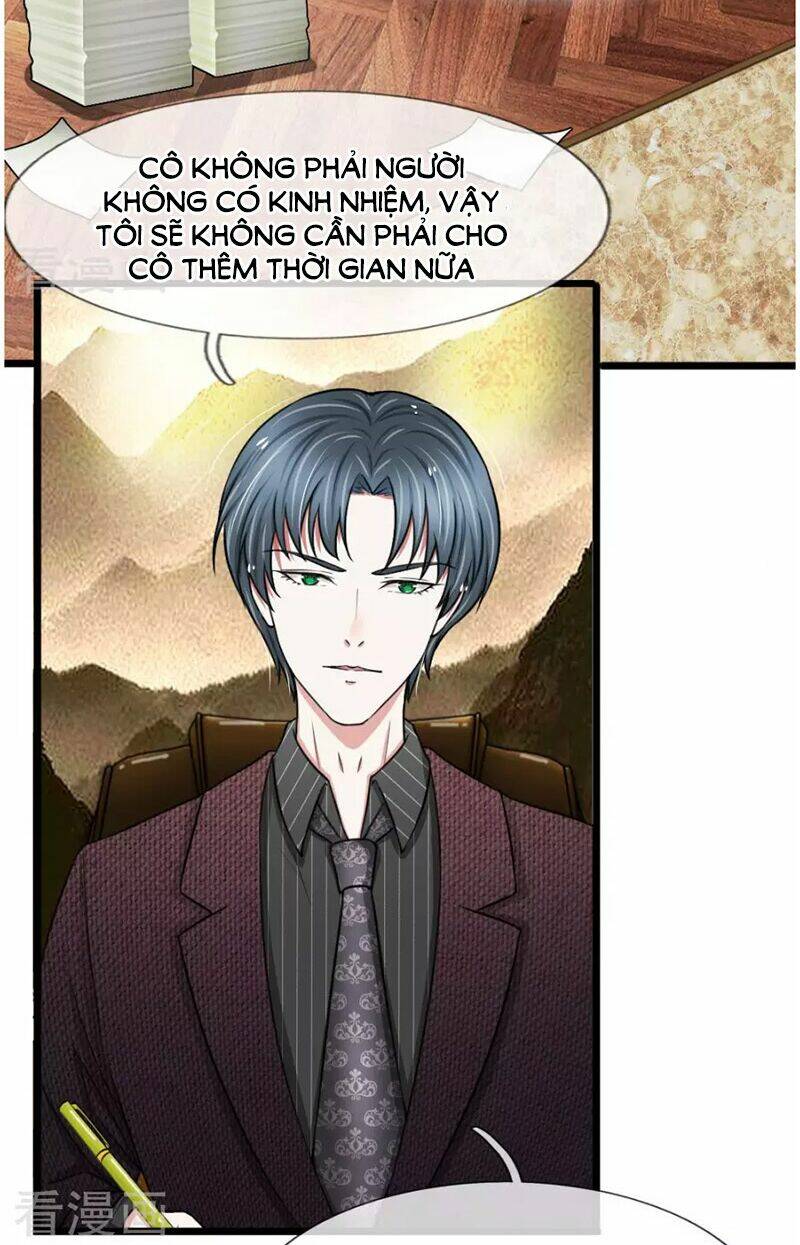 phúc hắc lão công buông em ra chapter 51 14