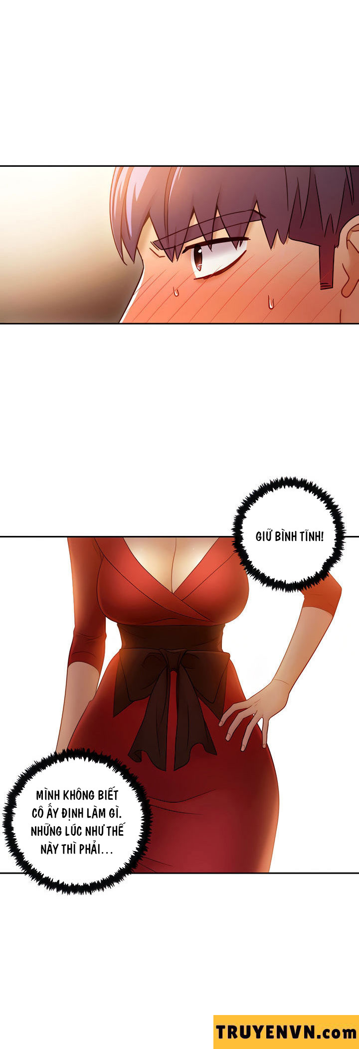 bạn của mẹ kế chapter 39 6