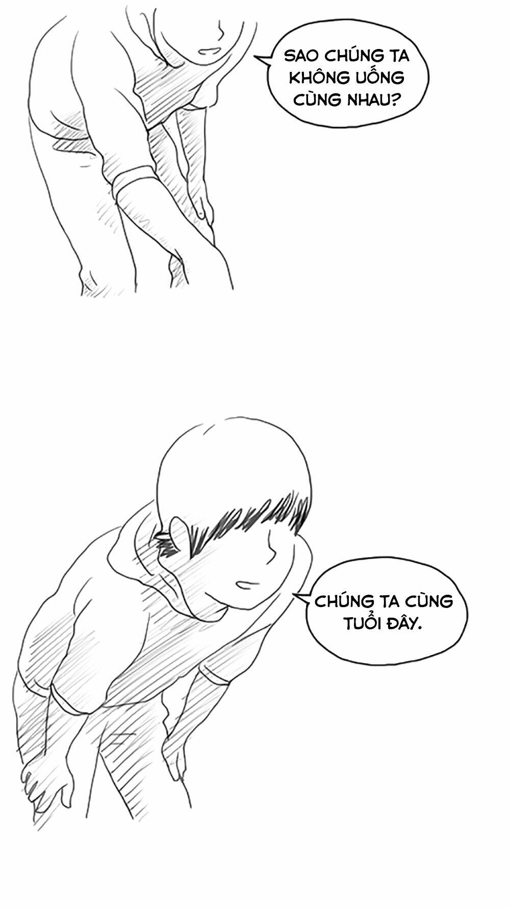 cô nàng trên lớp - the girl from class chapter 16 42