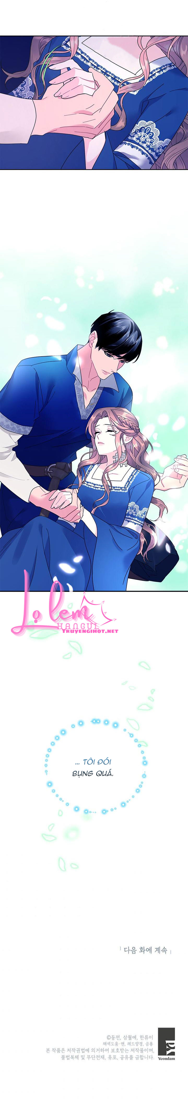 công chúa của loài chim chapter 39.2 8