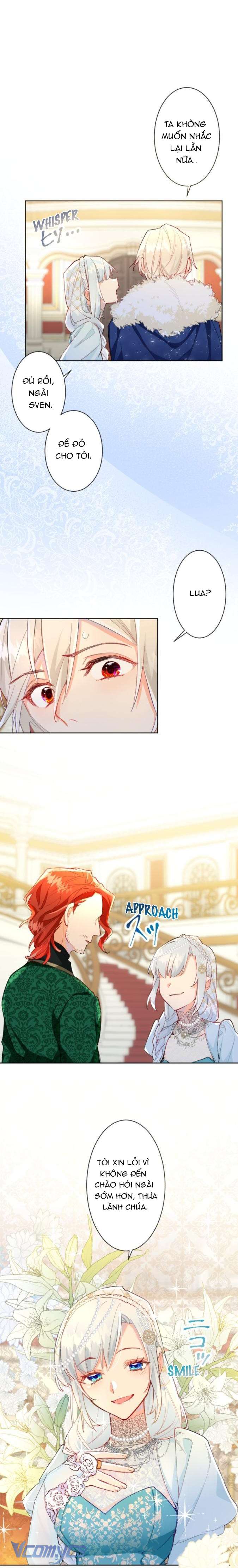 sự báo thù của một vị thánh chapter 14 7