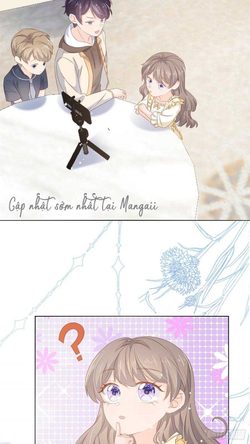 đoàn sủng lão đại ba tuổi rưỡi chapter 133 3