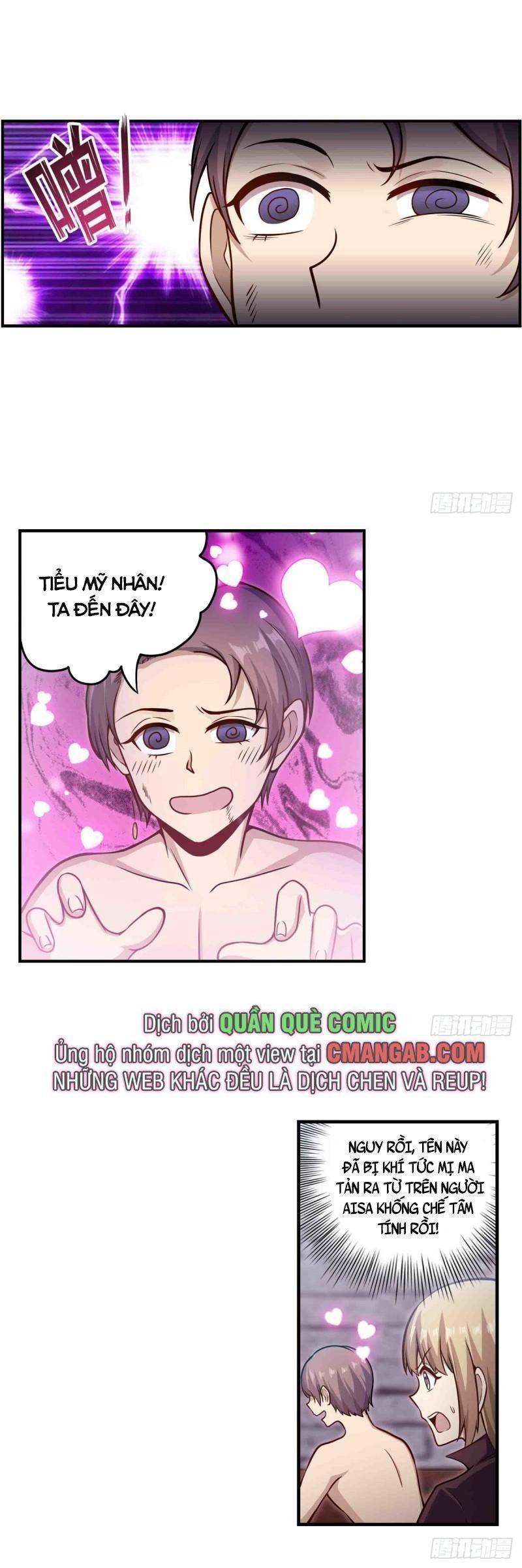 vô hạn sứ đồ và 12 nữ chiến binh chapter 259 2