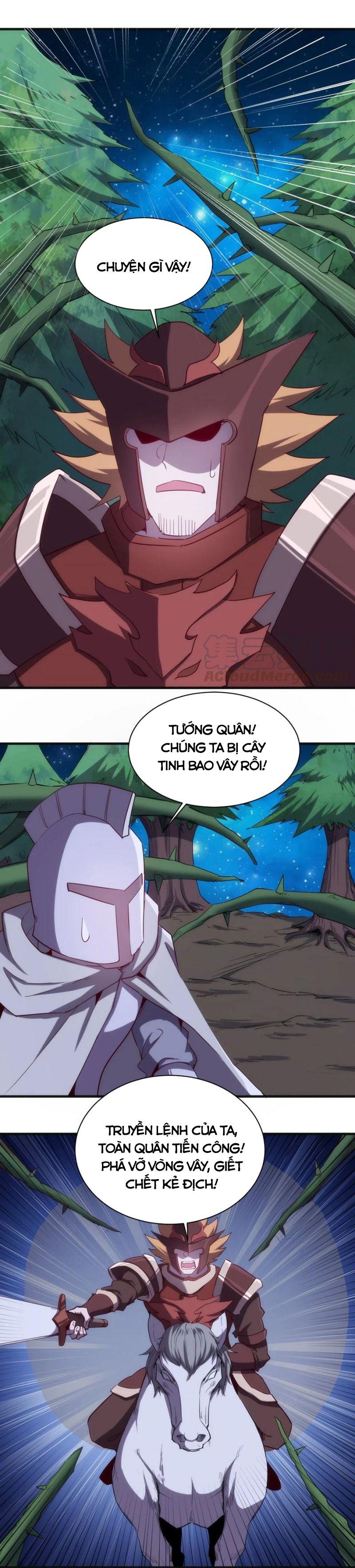 thánh đường chi thành chapter 73 12