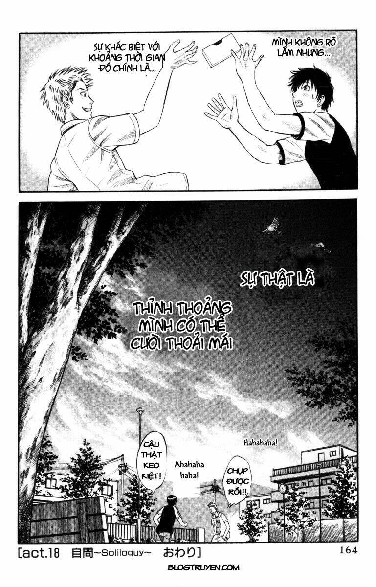 thánh địa chapter 18 20