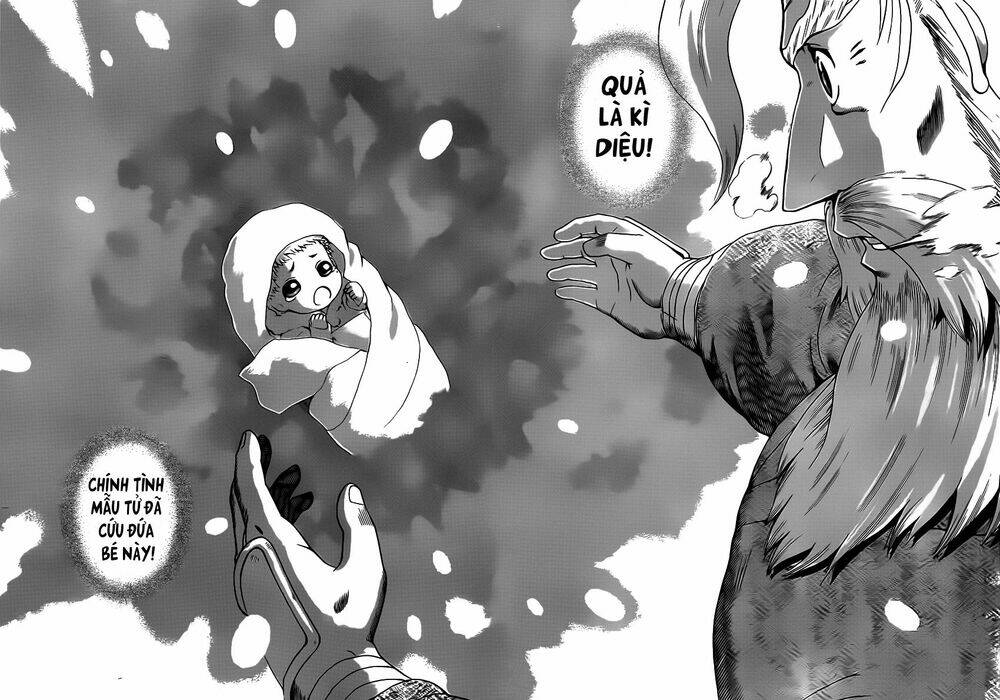 history's strongest disciple kenichi chapter 430 14