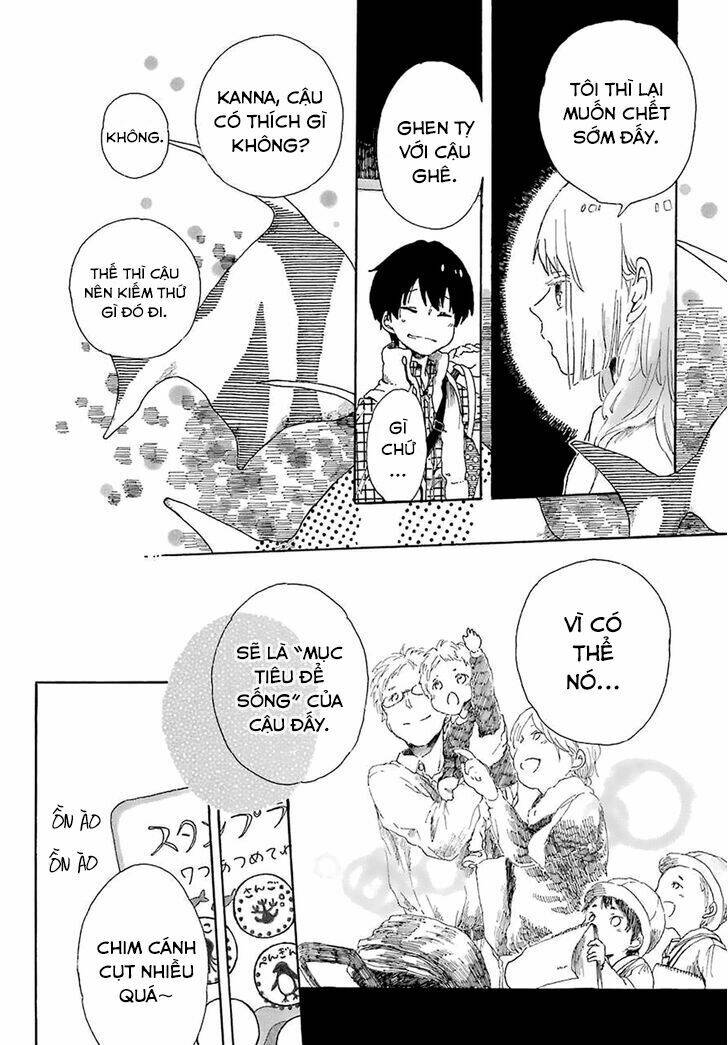 rikka no kubi chapter 1 12